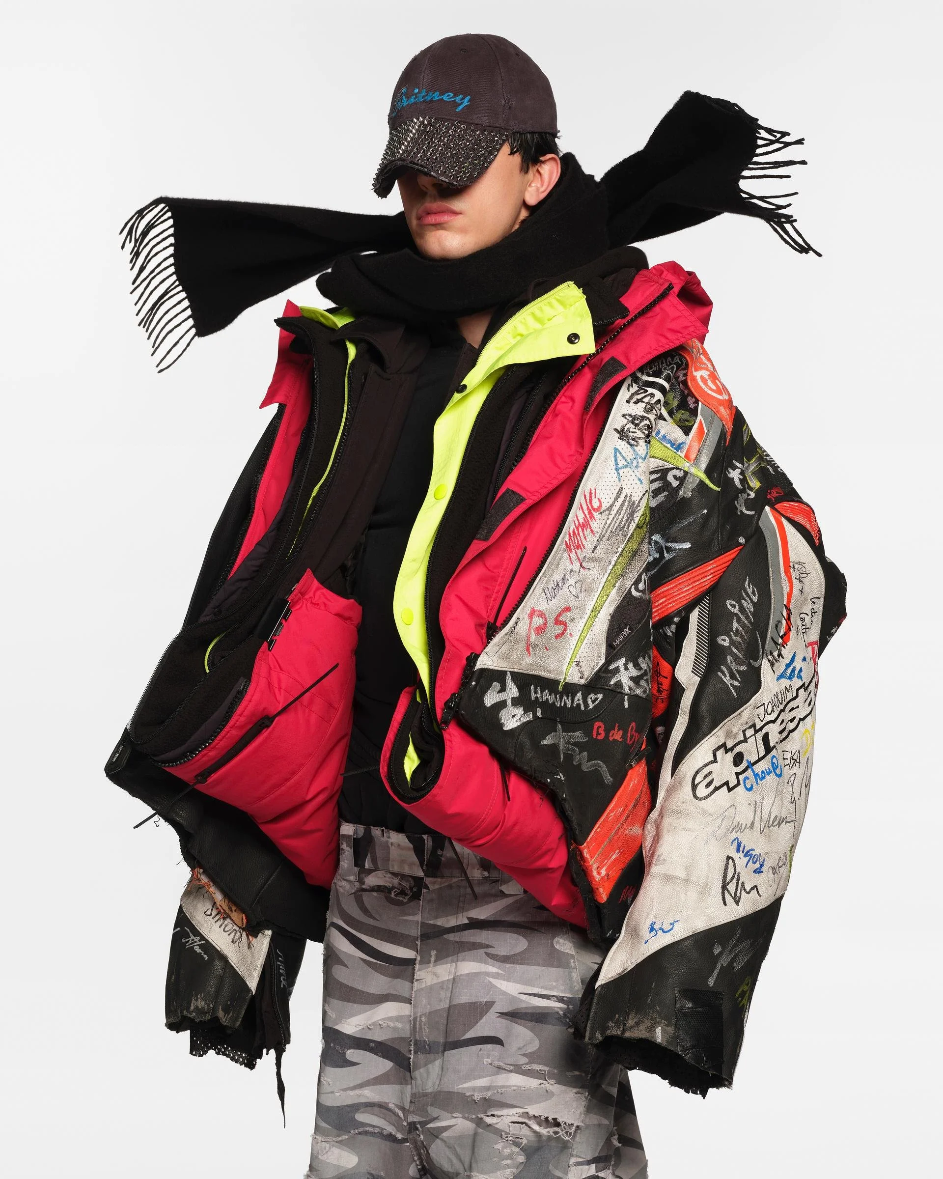 BALENCIAGA'S SPRING 26 COLLECTION AND BALENCIAGA MUSIC'S BRITNEY